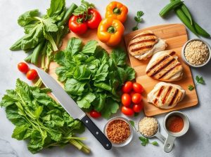 Receitas para quem quer perder peso comendo bem