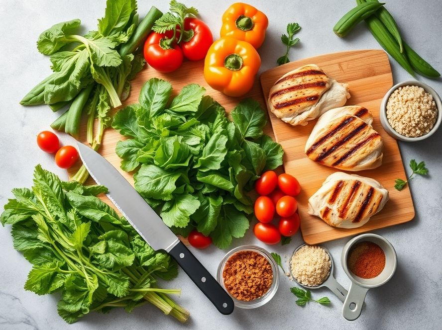 Receitas para quem quer perder peso comendo bem