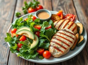 Nem fast food nem comida sem graça: receitas Low Carb para o dia a dia