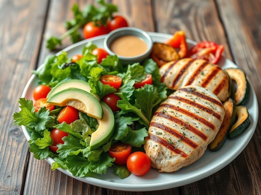 Nem fast food nem comida sem graça: receitas Low Carb para o dia a dia