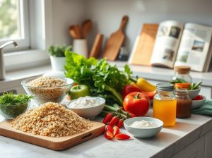 Receitas para quem quer cozinhar para crianças com alergias