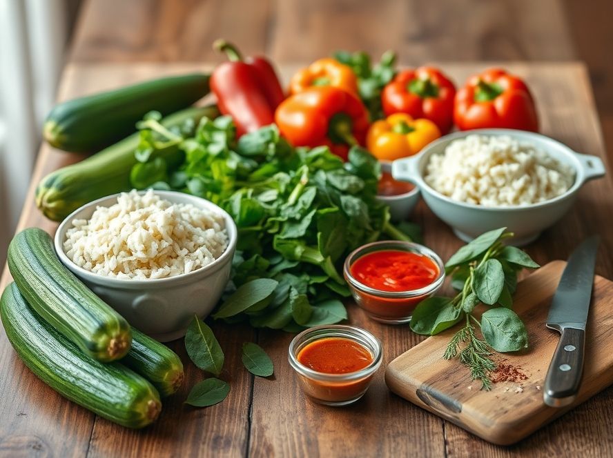 Minha vó dizia que só comia arroz e feijão — veja como substituir com receitas Low Carb