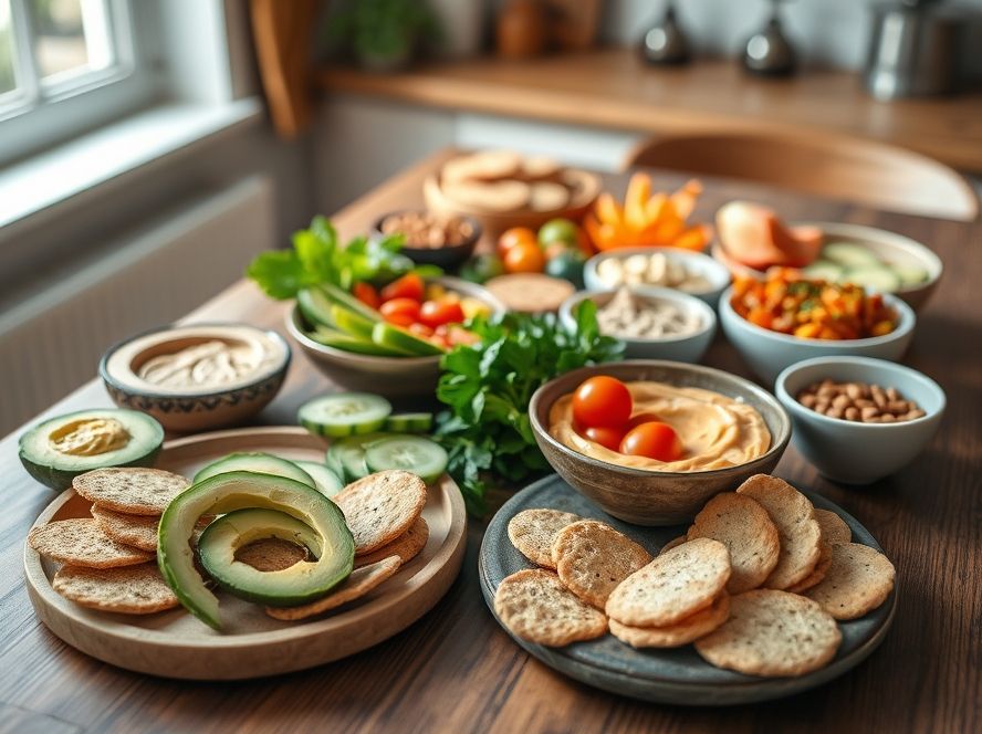 Nem fritura nem comida sem graça: receitas Low Carb para o lanche da tarde