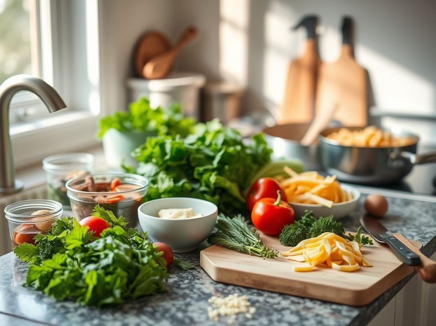 Receitas para quem quer economizar tempo na cozinha