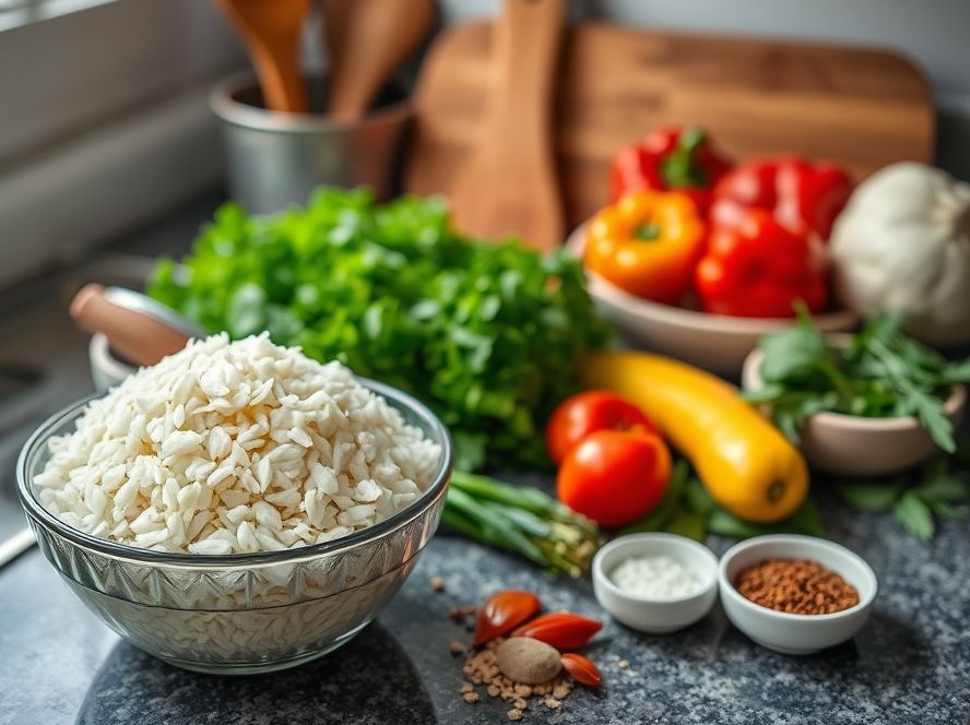 O que fazer quando sobra arroz? Receitas criativas para reaproveitar