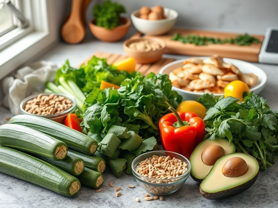 Nem fast food nem comida sem graça: receitas Low Carb para o dia a dia