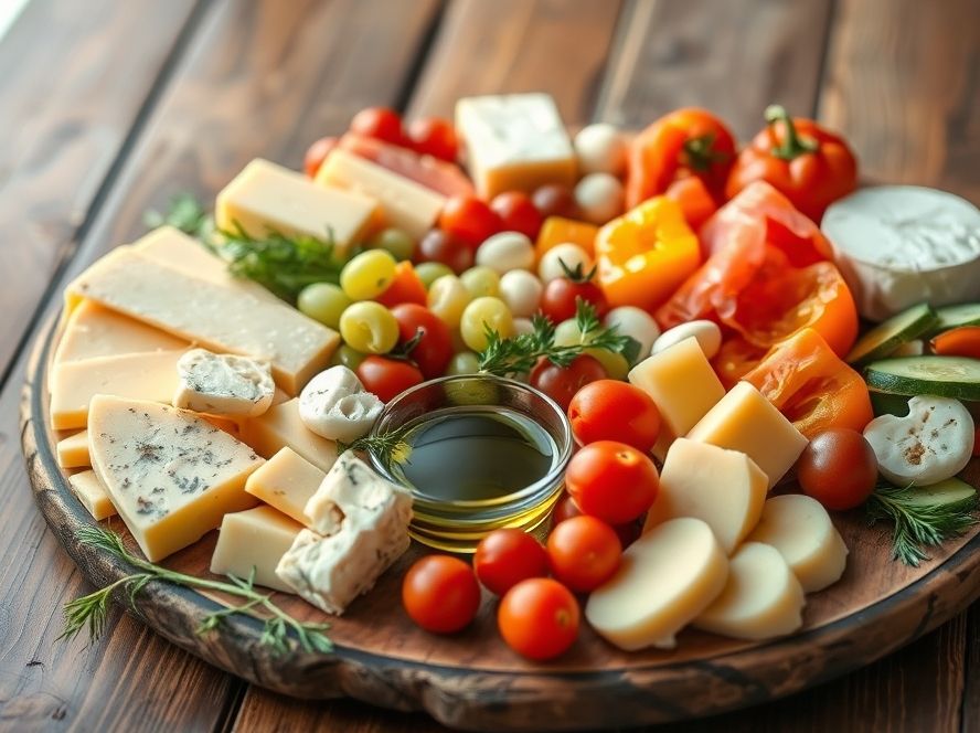 Você sabia que o queijo pode substituir o pão na Low Carb?