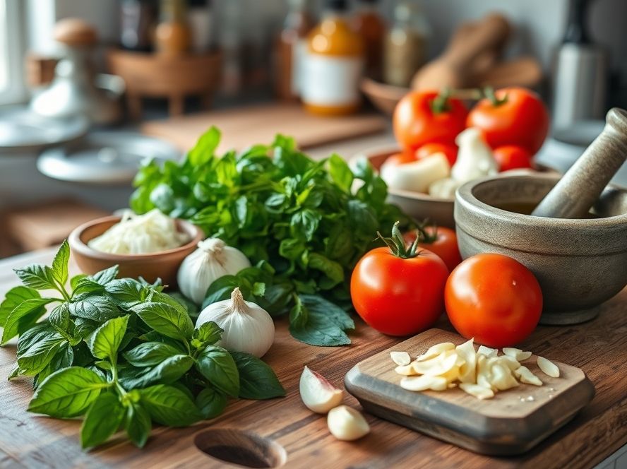 Receitas para quem quer aprender a fazer molhos caseiros