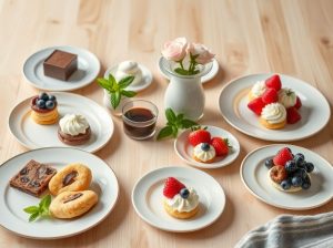 Minha vó dizia que doce era só de festa — veja sobremesas Low Carb para o dia a dia