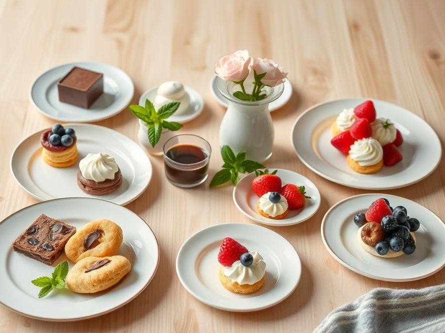Minha vó dizia que doce era só de festa — veja sobremesas Low Carb para o dia a dia