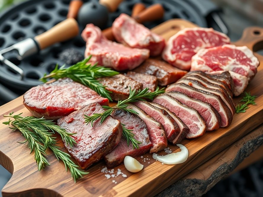 O que você precisa saber sobre cortes de carne para churrasco