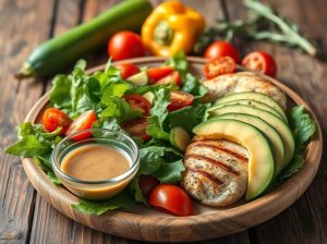Sinta-se mais confiante com estas receitas low carb irresistíveis
