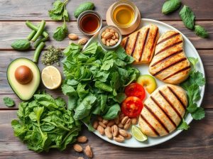 Estudos de 2024 mostram que a low carb pode reduzir inflamações: Receitas e Dicas