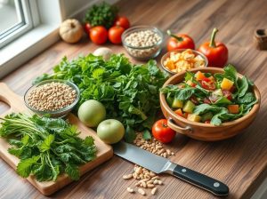 Como fazer receitas com ingredientes que ajudam na saúde