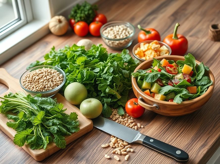 Como fazer receitas com ingredientes que ajudam na saúde