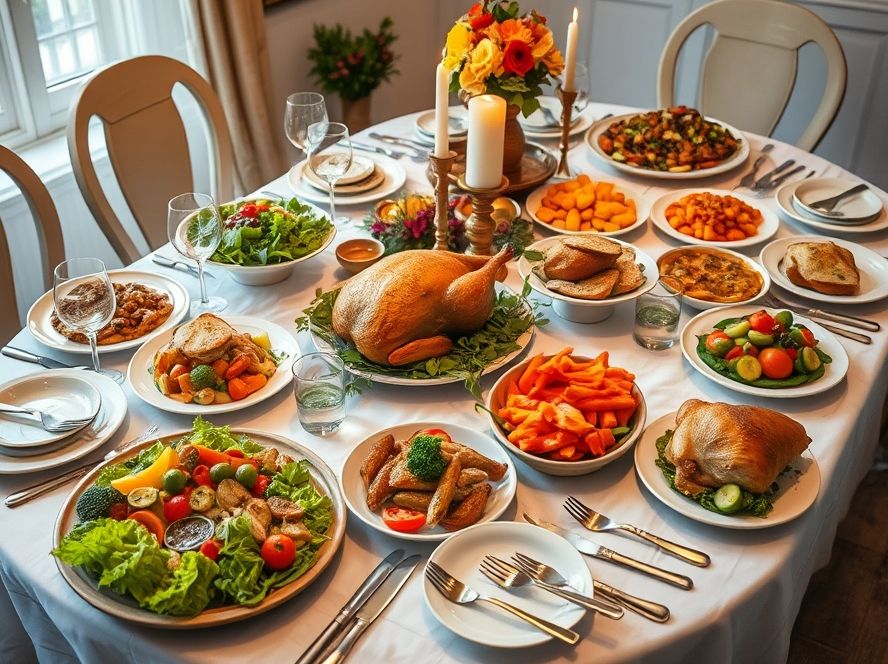 Receitas para quem quer aprender a fazer pratos tradicionais de festa