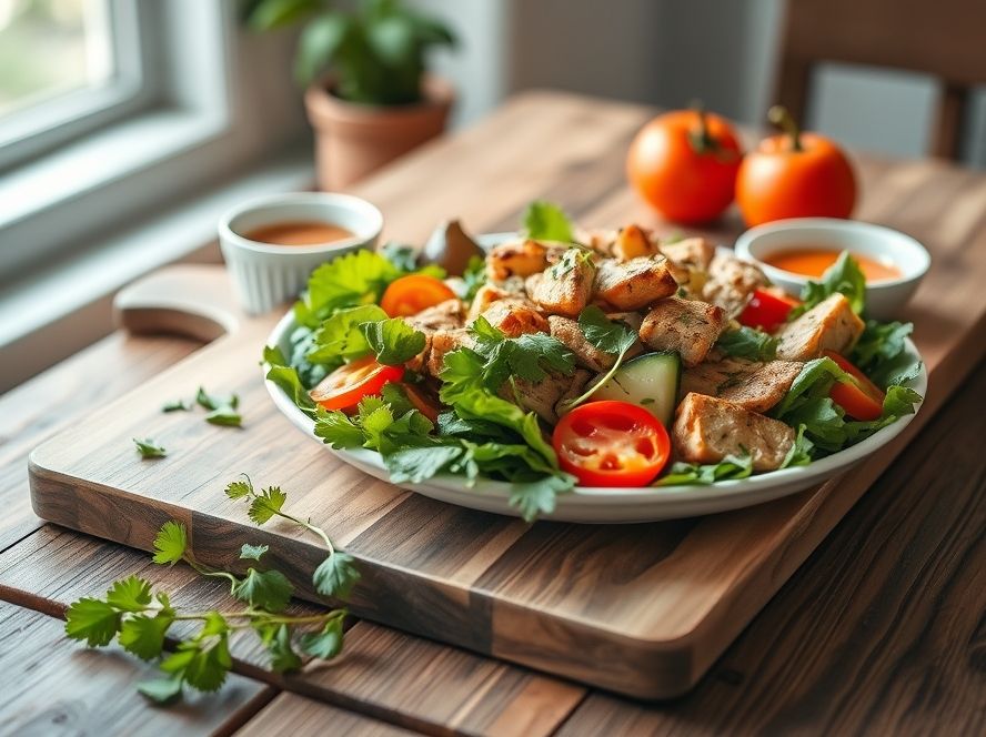 A Receita Low Carb que Está Fazendo Sucesso no TikTok!
