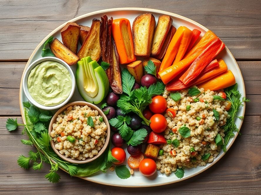 Como preparar pratos veganos que agradam até carnívoros